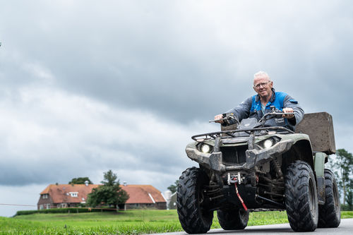 Brandingfoto 7 - Unieke merkbeleving